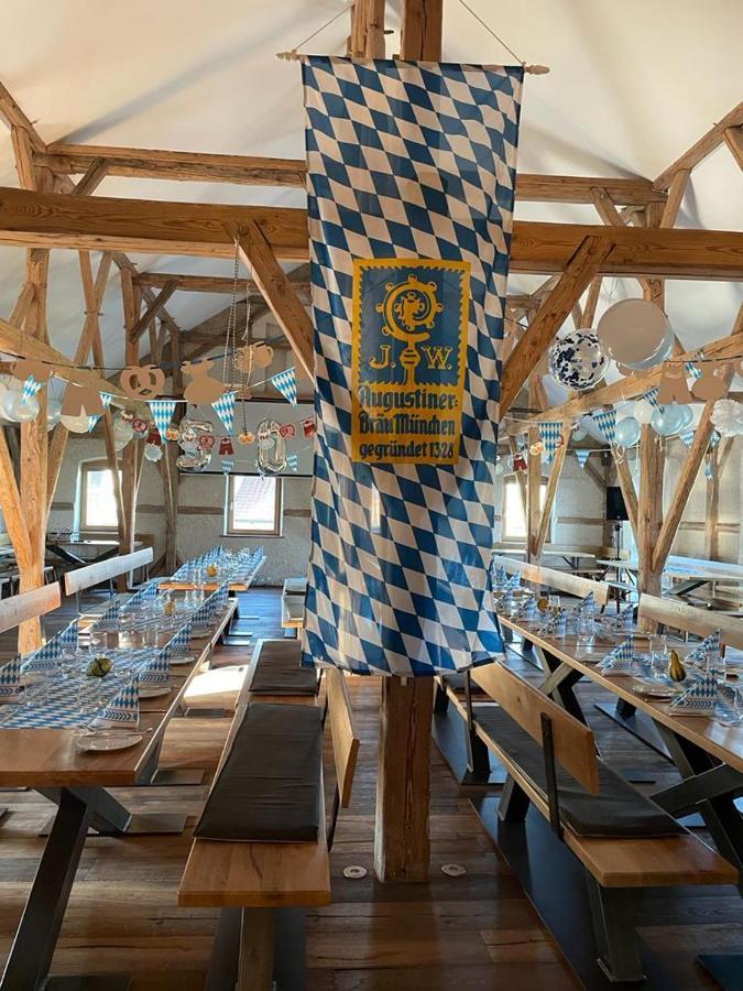 Landgasthaus Zur Linde Pleiskirchen ภายนอก รูปภาพ